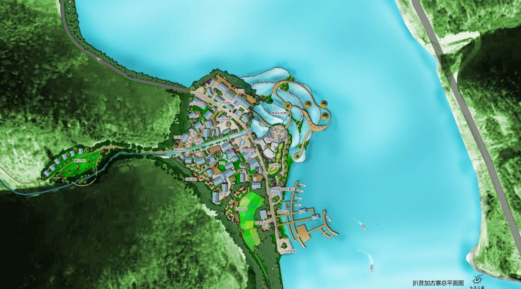 白馬王朗國家級風景度假區(qū)建筑設計