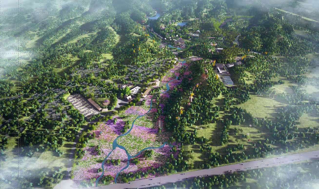 重慶武隆仙女山項(xiàng)目概念性規(guī)劃